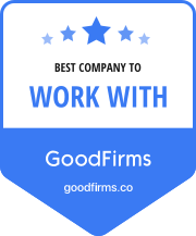 top rated IT Services company as listed by goodfirms